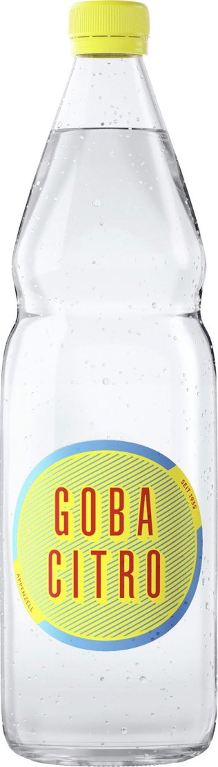 Goba Citro Glas 100cl x12