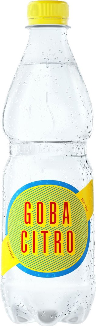 Goba Citro PET 50cl x24