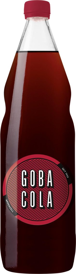 Goba Cola Glas 100cl x12