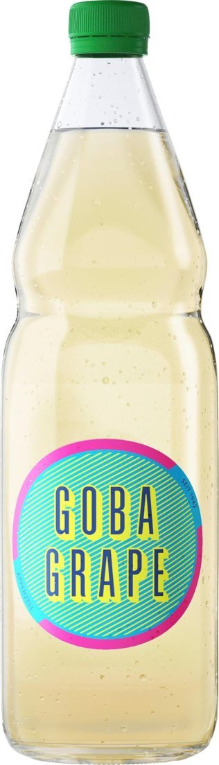 Goba Grape Glas 100cl x12