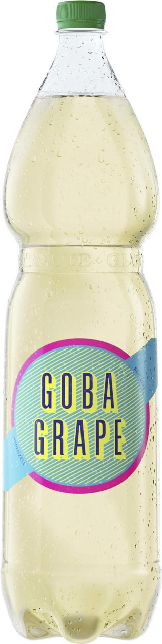 Goba Grape PET Har 150cl x6