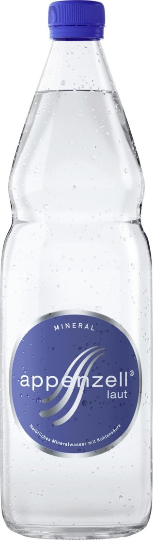 Goba Mineral laut Glas 100cl x12