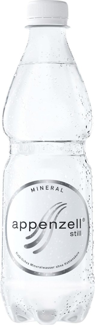 Goba Mineral still PET 50cl x24