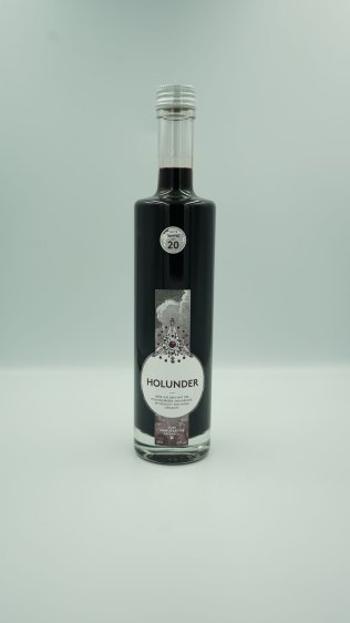 Goba Spirits No 20 Holunder Likör 50cl x6
