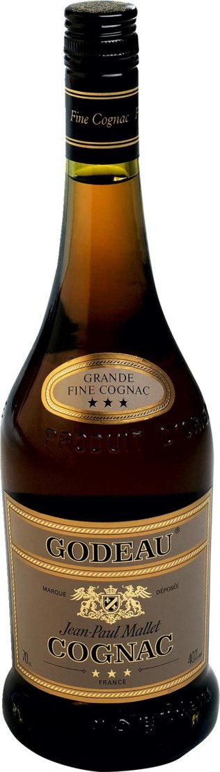 Godeau Cognac 70cl x6