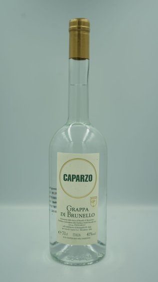 Grappa di Brunello "Caparzo" 70cl x6
