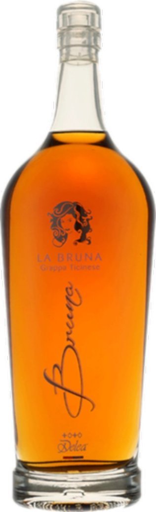 Grappa Vecchia Le Morbide LA BIONDA, Delea 70cl x6
