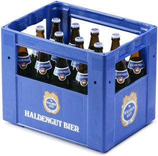 Haldengut Lager Mw 58cl x15