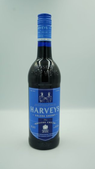Harveys Bristol Cream Solera Sherry 70cl x6