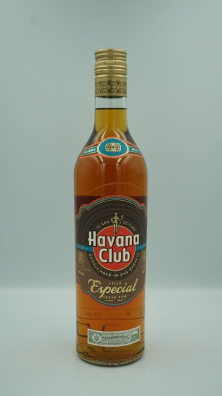 Havana Club, Anejo Especial 70cl x6