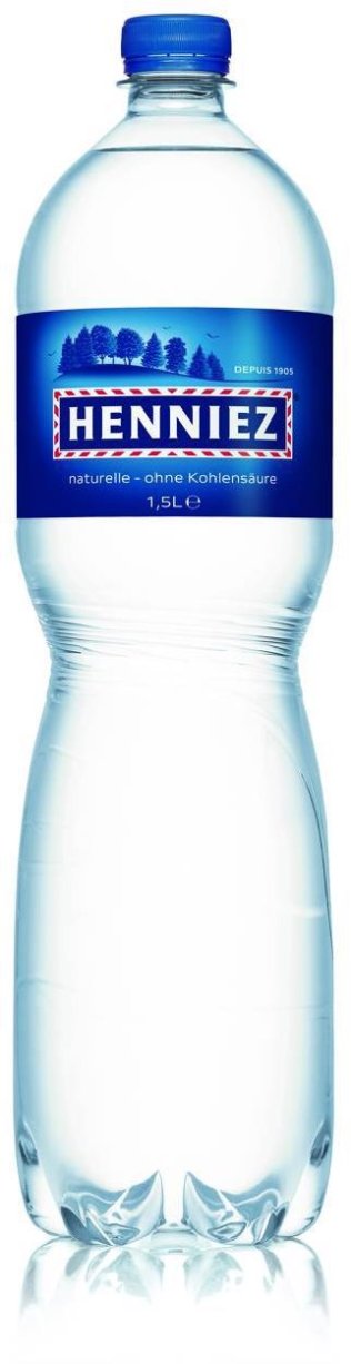 Henniez blau PET Schrumpfpack 150cl x6