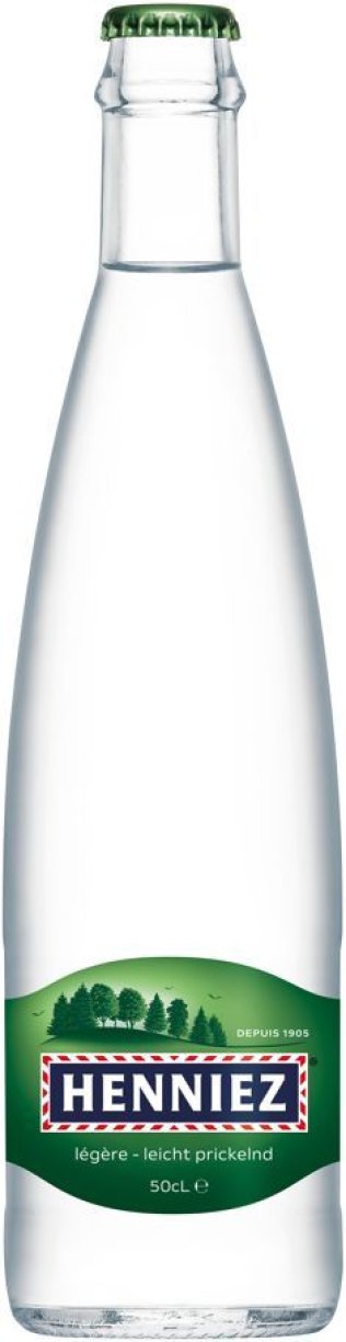 Henniez grün Glas 50cl x20