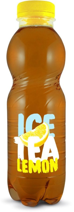 Holderhof Ice Tea Lemon 12 x 50cl PET 50cl x12