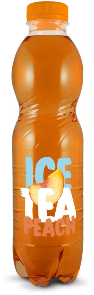 Holderhof Ice Tea Peach Har 150cl x6
