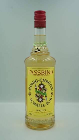 Honig Chrüter, Fassbind 100cl x6