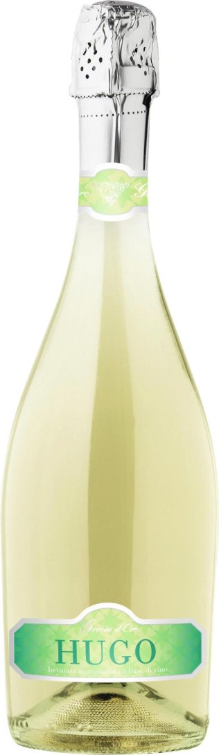 Hugo, Goccia D'Oro 75cl x6