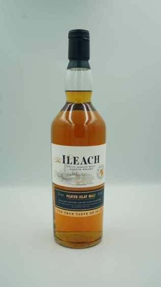 Ileach, Peated Islay Malt 70cl x6
