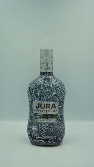 Isle of Jura, Single Malt Superstition 70cl x6