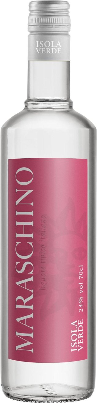Isola Verde Likör Maraschino 70cl x6