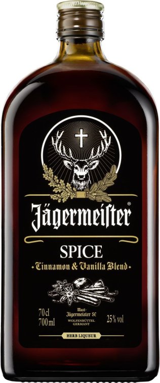 Jägermeister Spice 70cl x6