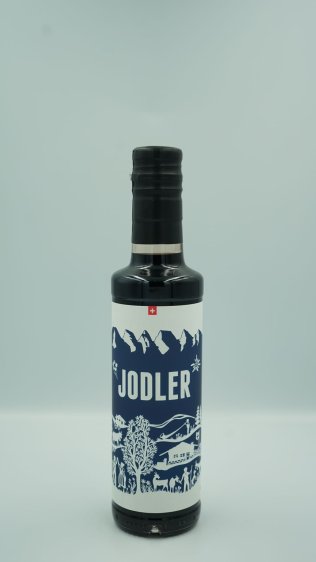 Jodler, Holunder Likör 35cl x6