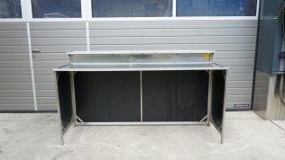 Kaffeebeutel 80 gr. (inkl. 1 Filter) x30