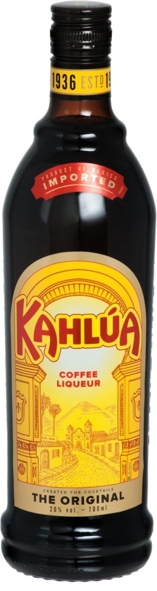 Kahlua, Moccalikör 70cl x6