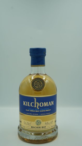 Kilchoman, Islay Single Malt, Machir Bay 70cl x6