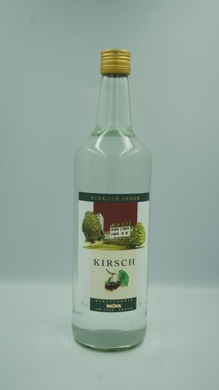 Kirsch, Schloss Arbon 100cl x6