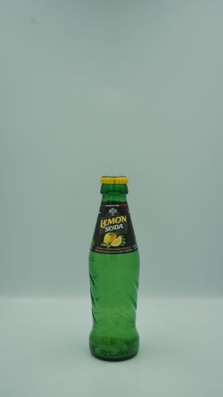 Lemon Soda (original Italien) Ew Glas 20cl x6