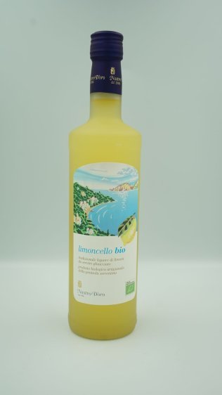 Limoncello BIO Nastro D'Oro 70cl x6