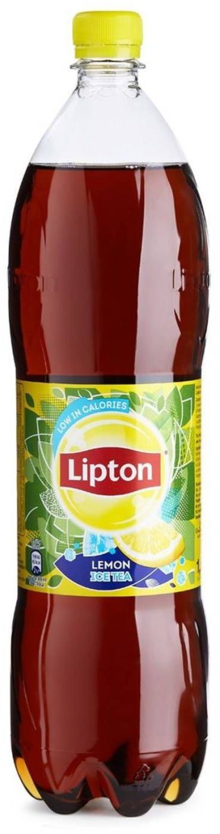 Lipton - Eistee Lemon PET Har 150cl x6