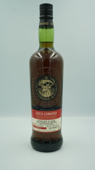 Loch Lomond 2004 - 2019 Sherry Single Cask 70cl x6