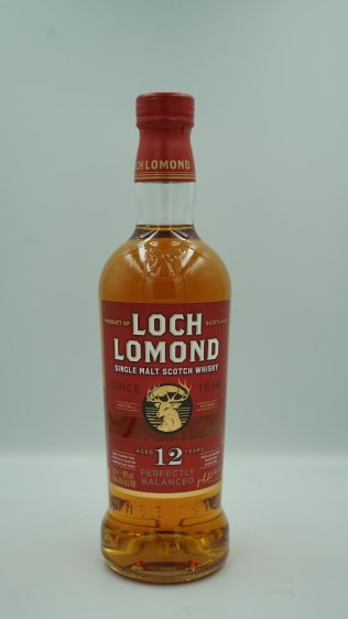 Loch Lomond, Highlands 12J 70cl x6