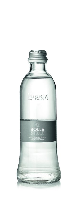 Lurisia Mineral Water Bolle 33cl x20