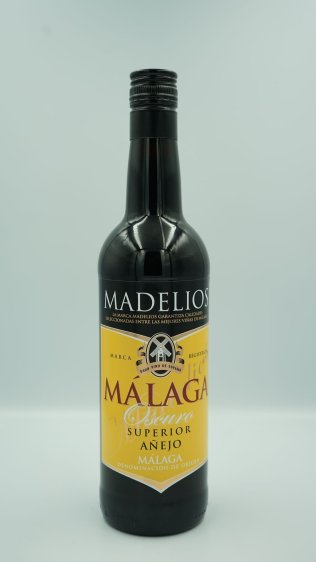 Malaga Madelios Superior Añejo 70cl x6