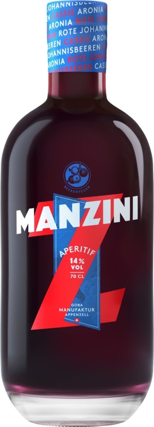 Manzini Aperitiv 70cl x6