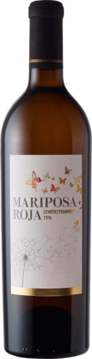 Mariposa Roja - Gewürztraminer Vino de Espana 75cl x6