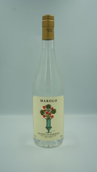 Marolo Grappa di Barbera 70cl x6