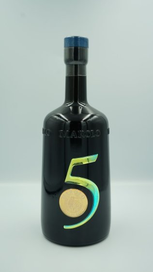 Marolo Grappa for Friends Blu 100cl x6