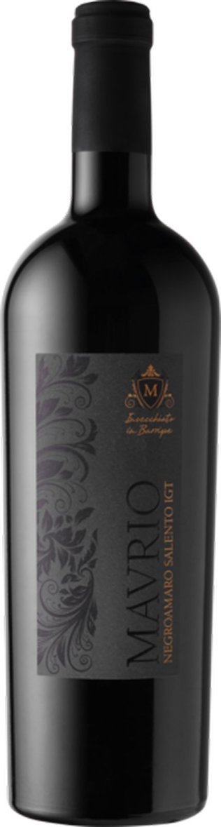 Mavrio - Negroamaro Salento IGP 75cl x6