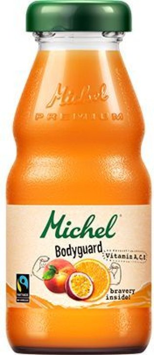 Michel Bodyguard Ew Glas Har 20cl x24