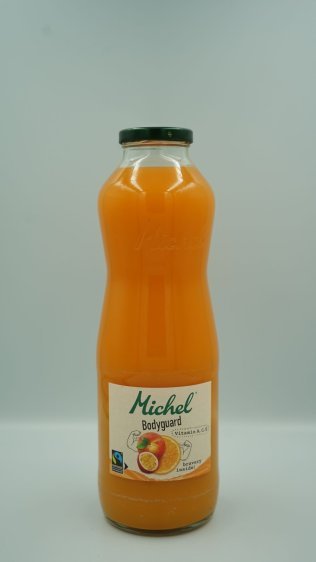 Michel Bodyguard Glas Har 100cl x6