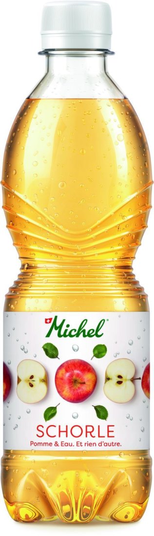 Michel Schorle PET 50cl x24