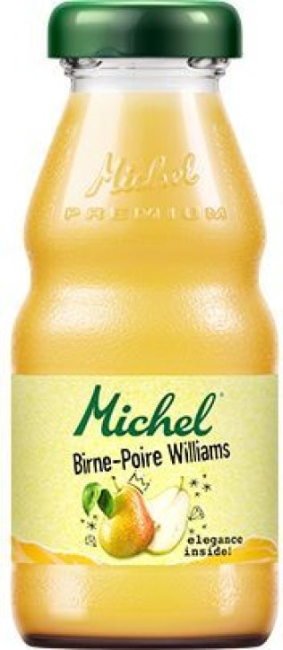 Michel Williams-Birne Ew Glas Har 20cl x24