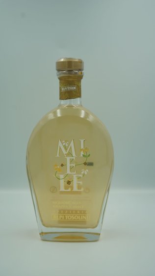 Miele, Honig-Grappa, Bepi tosolini 70cl x6