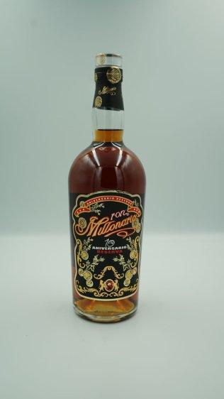 Millonario 10 Anniversario Reserva 70cl x6