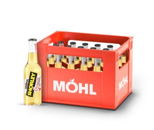 Möhl Shorley Glas 33cl x24