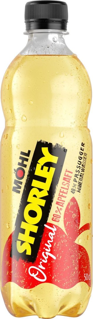 Möhl Shorley PET 50cl x24