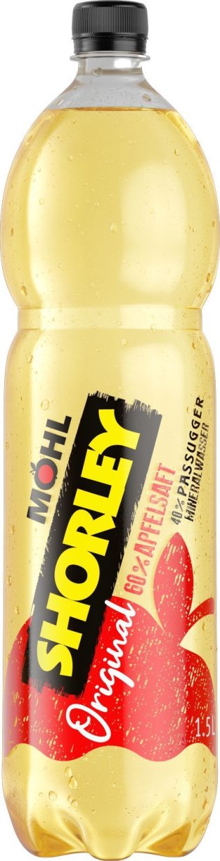 Möhl Shorley PET Har 150cl x6